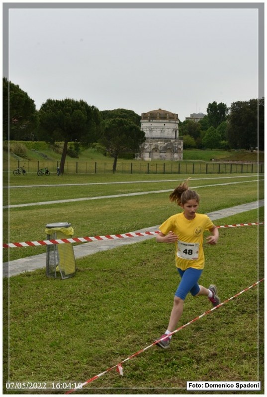 Ravenna: Teodora Ravenna Run - 07 maggio 2022